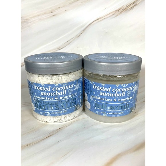 Dead Sea Collection Bath & Body Limited Edition Dead Sea Collection